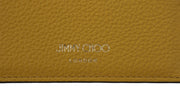 Jimmy Choo Sunshine Yellow Leather Card Holder