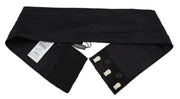 Dolce & Gabbana Elegant Silk Women's Cummerbund