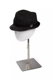 BYBLOS Black Wool Women Hat