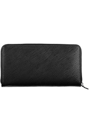 Calvin Klein Black Polyethylene Women Wallet