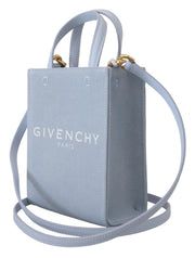 Givenchy Chic Cloud Blue Cotton Mini Bag