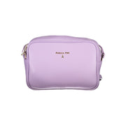 Patrizia Pepe Purple Polyethylene Handbag