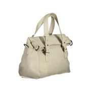 Desigual White Polyethylene Women Handbag