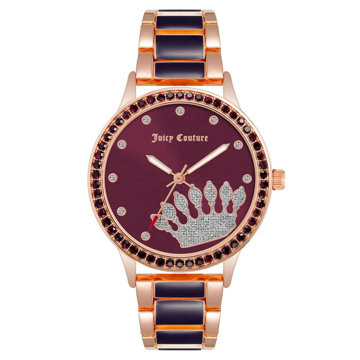 Rose Gold Women Watch