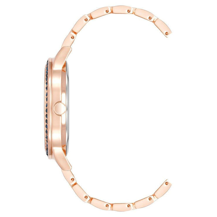 Rose Gold Women Watch