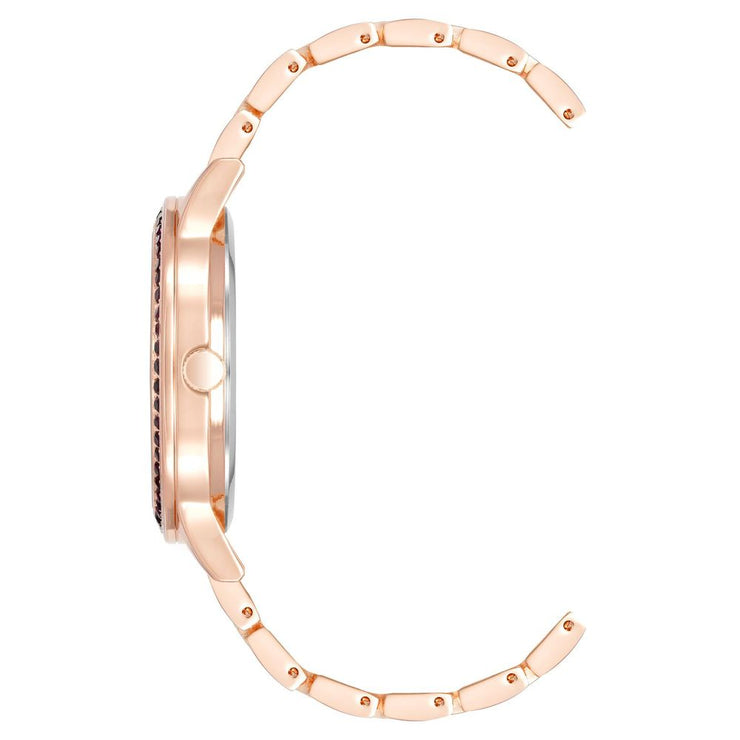 Rose Gold Women Watch