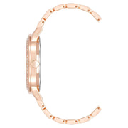 Rose Gold Women Watch