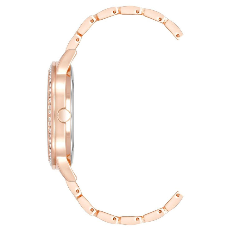 Rose Gold Women Watch