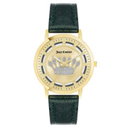 Gold Women Watch