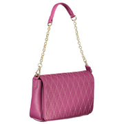 Valentino Bags Purple Polyethylene Handbag