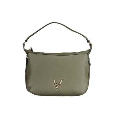 Valentino Bags Green Polyethylene Handbag