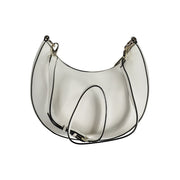 Valentino Bags White Polyethylene Handbag