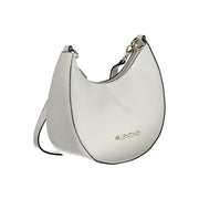 Valentino Bags White Polyethylene Handbag