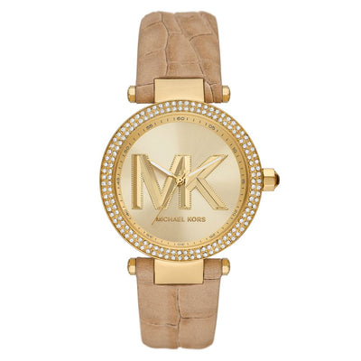 Michael Kors Rose Gold Women Watch