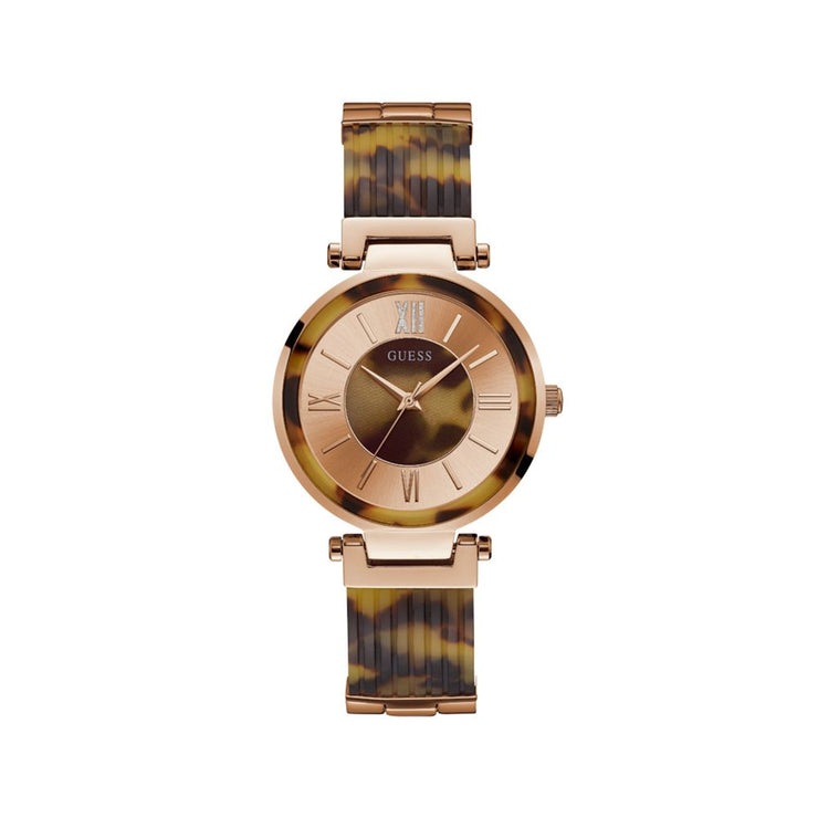 Guess Multicolor Steel Watch