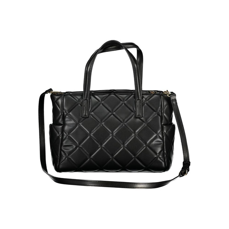 Valentino Bags Black Polyethylene Women Handbag