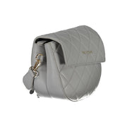 Valentino Bags Gray Polyethylene Women Handbag