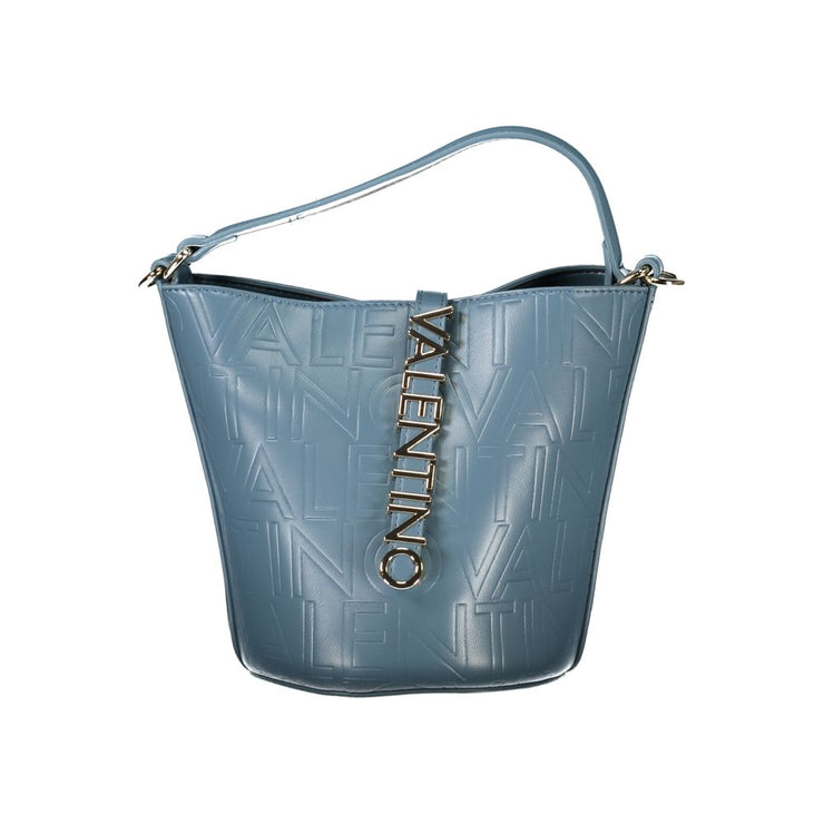 Valentino Bags Light Blue Polyethylene Women Handbag