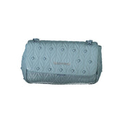 Valentino Bags Light Blue Polyethylene Women Handbag