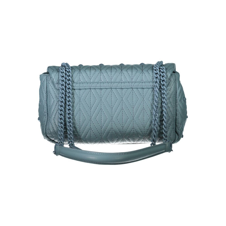 Valentino Bags Light Blue Polyethylene Women Handbag