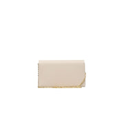 Love Moschino Beige Polyethylene Women Crossbody