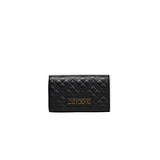 Love Moschino Black Polyethylene Women Crossbody Bag