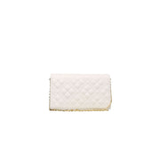 Love Moschino White Polyethylene Women Crossbody Bag