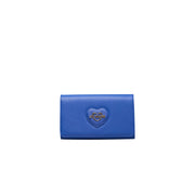 Love Moschino Blue Polyethylene Women Crossbody Bag