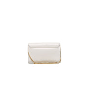 Love Moschino White Polyethylene Women Crossbody Bag