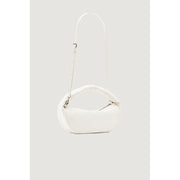 Desigual Cream Juta Handbag