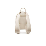 Love Moschino Beige Polyethylene Backpack