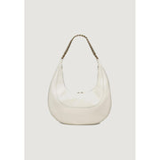 PINKO White Leather Handbag