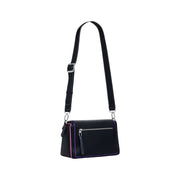 Desigual Black Polyethylene Handbag