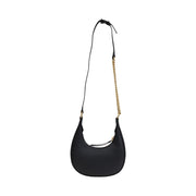 PINKO Black Leather Handbag