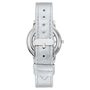 Juicy Couture Silver Polipriel Watch