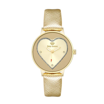 Juicy Couture Gold Polipriel Watch