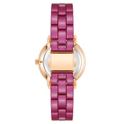 Juicy Couture Multicolor Metal Watch