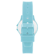 Juicy Couture Blue Silicone Watch