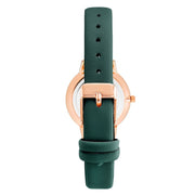 Juicy Couture Green Polipriel Watch