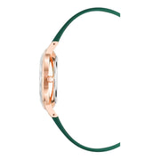 Juicy Couture Green Polipriel Watch