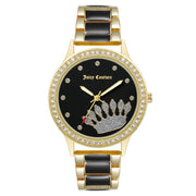 Juicy Couture Multicolor Metal Watch