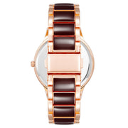 Juicy Couture Multicolor Metal Watch