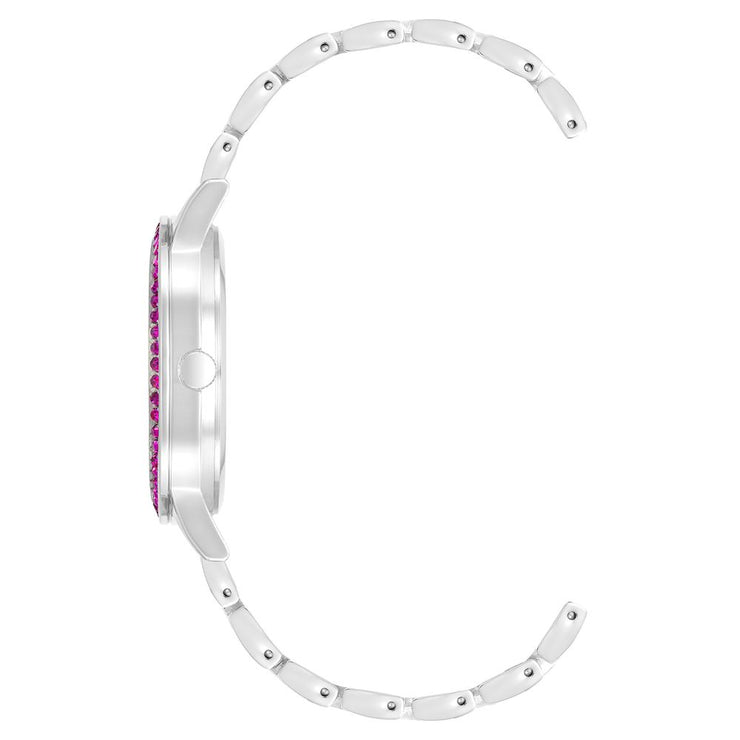 Juicy Couture Multicolor Metal Watch