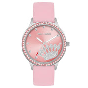 Juicy Couture Multicolor Silicone Watch