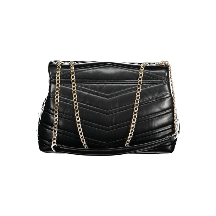 Valentino Bags Black Polyethylene Women Handbag