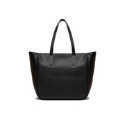 Calvin Klein Black Synthetic Leather Handbag