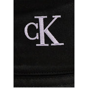 Calvin Klein Jeans Black Polyester Polyester Hat