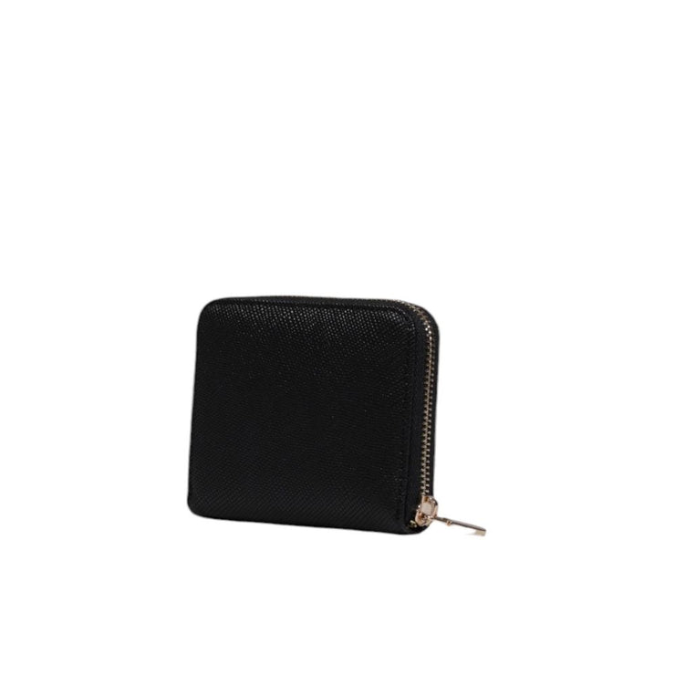 Guess Black Polyethylene Wallet