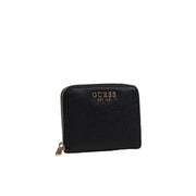 Guess Black Polyethylene Wallet