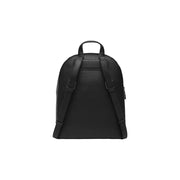 Calvin Klein Black Polyethylene Backpack